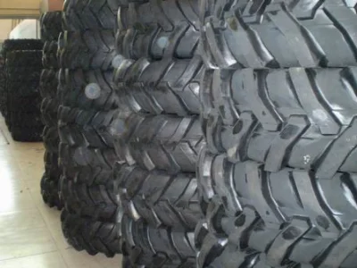 Neumático agrícola para tractor 7.50-20 19.5L-24 16.9-28 12.5/80-18 18.4-26 R4