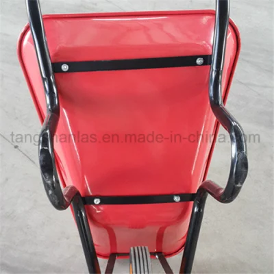  Carretilla de mano de la herramienta de construcción de alta calidad