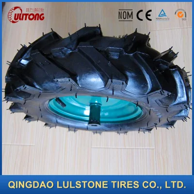 16 pulgadas neumático agrícola de China lanza del remolque ruedas Neumático utilizado para la granja Tractor 4.00-8