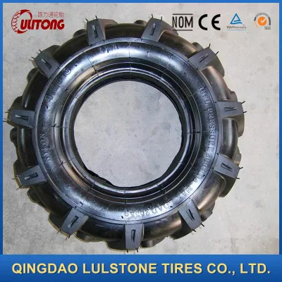 16 pulgadas neumático agrícola de China lanza del remolque ruedas Neumático utilizado para la granja Tractor 4.00-8