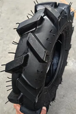  Rueda de tractor agrícola 4.50-10 de alta calidad