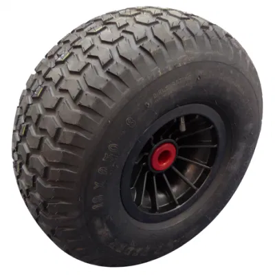  18X8.50-8 9.50-8 Golf ATV Cortacésped Carro de vagón rueda de caucho de neumáticos