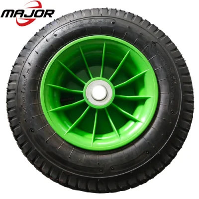16X6.50-8 rueda neumática de remolque segadora de césped rueda de goma para pedal Vaya Kart