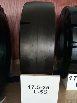  Antes de la tierra de motoniveladoras camiones OTR de minería subterránea neumáticos 14.00-24 Transportador de L5s