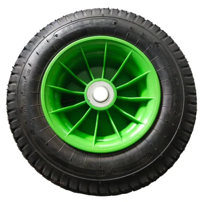 16X6.50-8 rueda neumática de remolque segadora de césped rueda de goma para pedal Vaya Kart