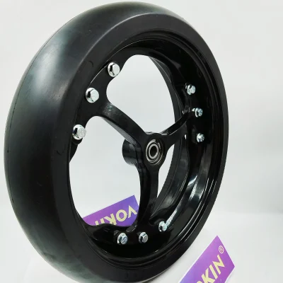  Rueda de hierro fundido de 16&quot; X 4,5&quot; de John Deere Seeder