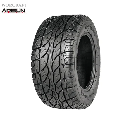Vehículo todoterreno ATV neumático todoterreno UTV 25X10-12NHS 25X11-12NHS 23X10.50-12NHS 205/50-10 215/35-12 20X10-10 neumáticos Arisun At06