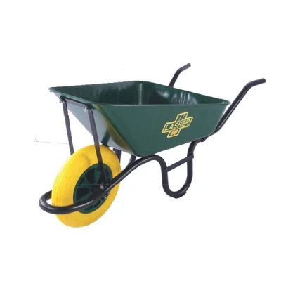  Laher Falcon Builders Wheelbarrow concreto Light Duty