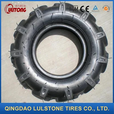  16 pulgadas neumático agrícola de China lanza del remolque ruedas Neumático utilizado para la granja Tractor 4.00-8