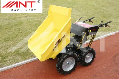  Pala de Jardín carretilla Mini Dumper el poder de la rueda de Barrow Barrow por250