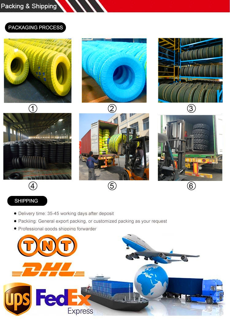 405/70-24 16/70-24 off-The-Road Tyre Vacuum Nylon Tyre Loader Forklift Tyres