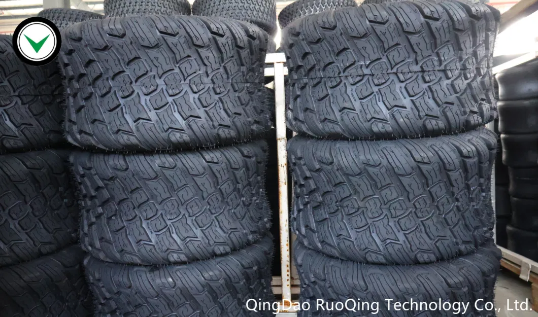 22X11.00-10 Garden Turf Armor Grass PRO Rubber Tire/Wheel/Tyre with DOT CE