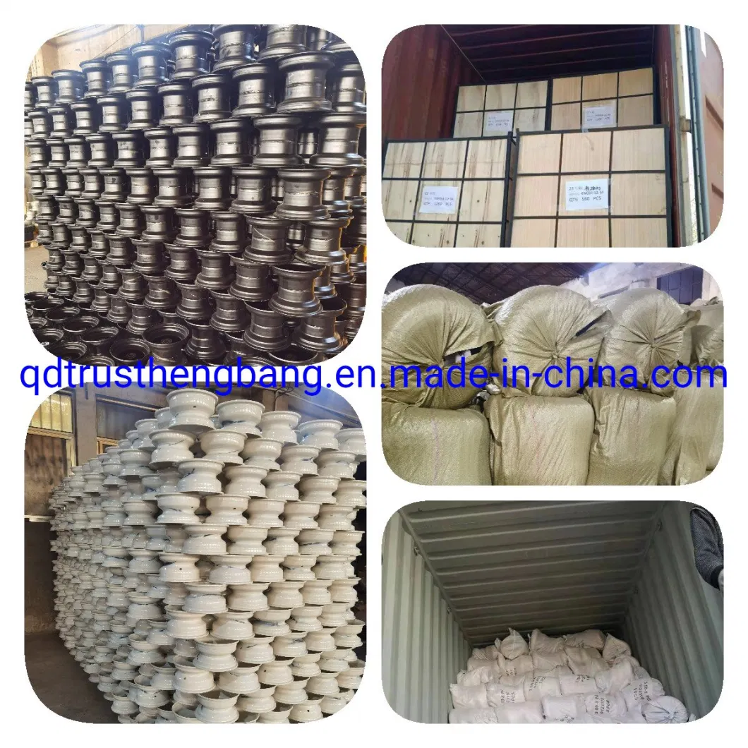 3.25/3.00-8 Wheelbarrow Wheel Rubber Wheel Pneumatic Wheel Solid Wheel PU Foam Wheel Dorect From Qingdao Factory