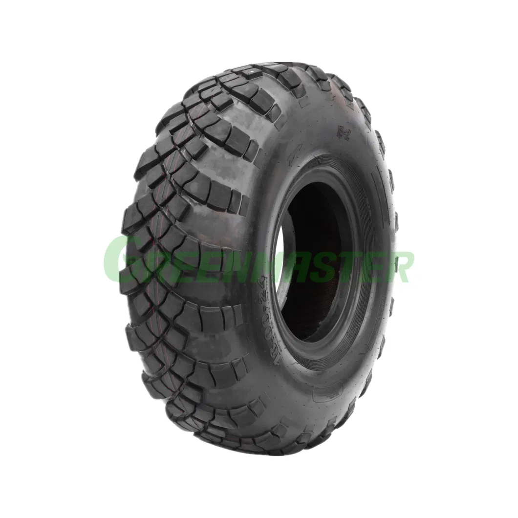 Heavy Truck Cross Country Sand/Desert/Mud/All Terrain Tire, Multiple Purpose off-Road Vehicle (MPV/ORV) Tyre 18.00-24 18.00*24