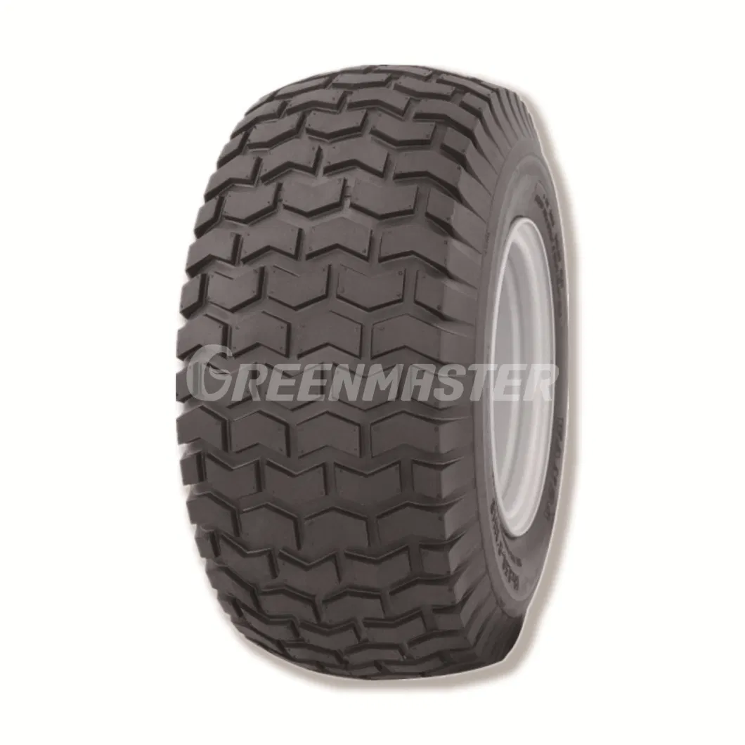 7.50-16 26X12.00-16 31X9.50-16 31X13.50-16 31X15.50-16 Best Lawn and Garden Mower Tire, Turf Grass Cutter Tires, Garden Implement Tractor Tyre with Wheel Rim