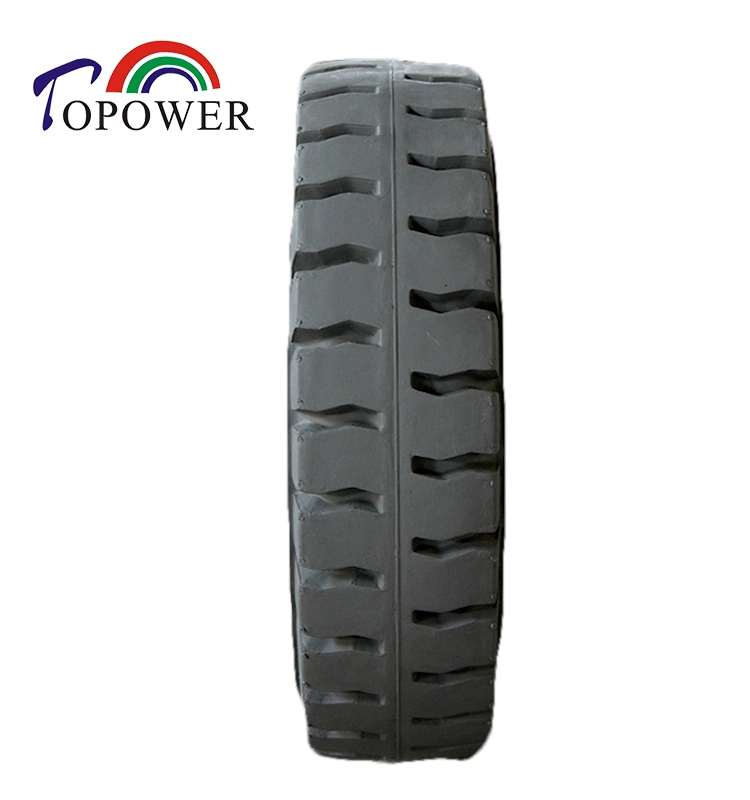 Premium Quality Hand Truck Cart Solid Tire 3.00-5 for Airport Trailer