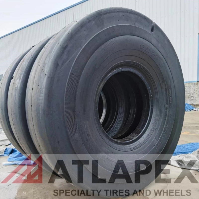 Industrial Thailand Rubber Llanta Tyres 20.5-25 23.5-25 26.5-25 29.5-25 off Road Heavy Duty Mining Dozer Scraper Grader Earthmover Dump Truck Loader Tyres/Tires