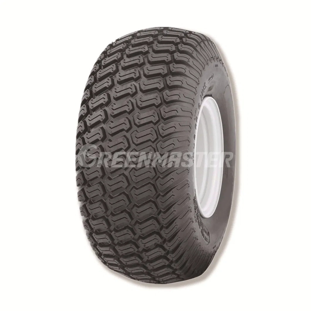 7.50-16 26X12.00-16 31X9.50-16 31X13.50-16 31X15.50-16 Best Lawn and Garden Mower Tire, Turf Grass Cutter Tires, Garden Implement Tractor Tyre with Wheel Rim