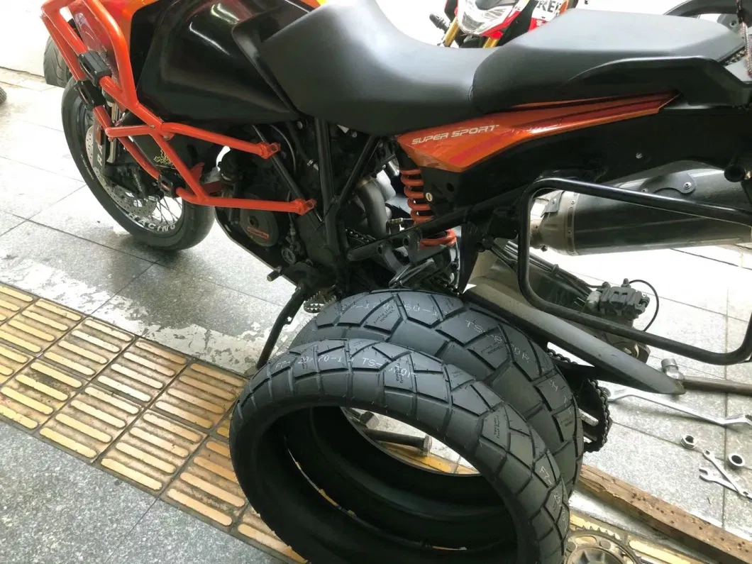 TIMSUN TS-870R, 15 Inch, 17 Inch, 18Inch, Adventure/Rally Motorcycle Tyre, High Mileage and High Grip, ISO9001/IATF16949/JIS/E-MARK/DOT/BIS/SNI/CCC Certificated