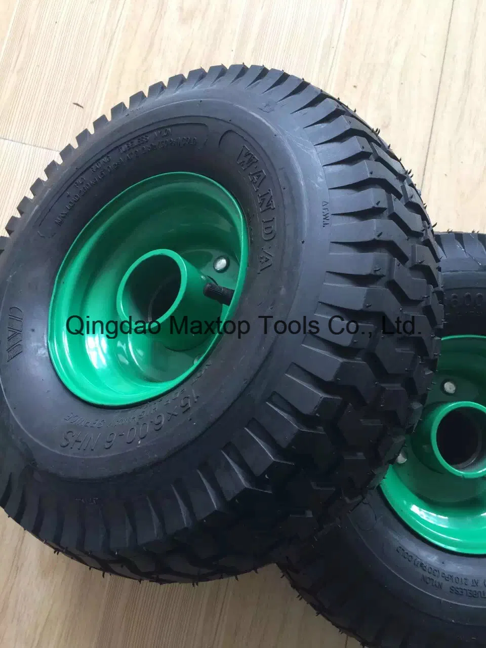 4.10/3.50-4 Pneumatic Handtruck Rubber Wheel