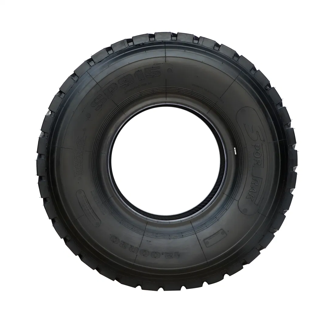 Factory Manufacturer Best Price Tubeless LTR TBR Trailer Truck Bus Radial Tyre with Top Brand 7.00r16 235/75r17.5 10r22.5 425/65r22.5