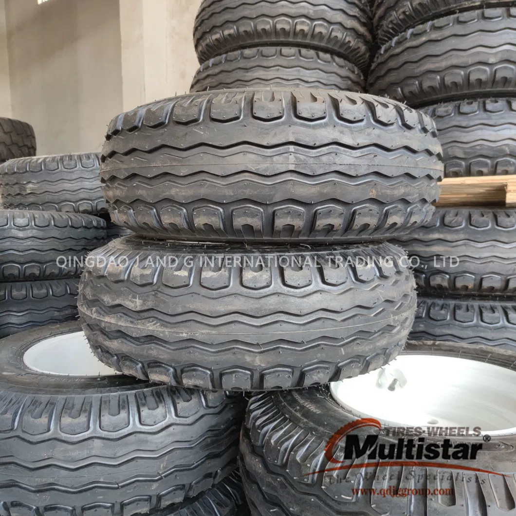 Bias Agricultural Tyre Flotation Tyre Farm Trailer Tire 400/50-15.5 400/60-22.5 500/60-22.5 600/50-22.5