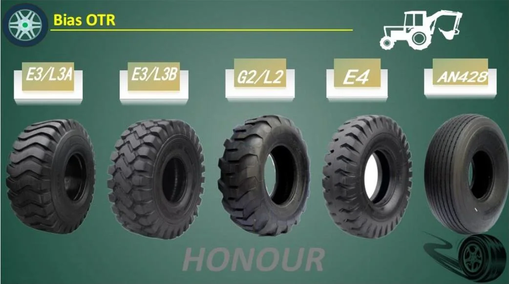 F3 Bias Agricultural Modern Farm Implement Tractor Tire (10.0/75-15.3, 11.5/80-15.3-12 with 9.00X15.3 Wheels)