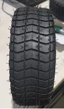 10X3.0 (3.00-5) Lawn Garden Cart Grass PRO Tl Tire/Tyre /Wheel with DOT/ISO9001/E4/Reach/RoHS