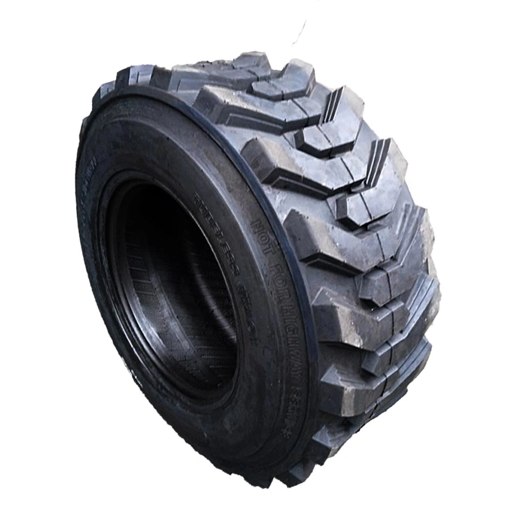 Heavy Duty Tires Polyurethane Filling Solid Tire 19.5 Inch Solid Rubber Tires PU Foam Wheel 15-19.5