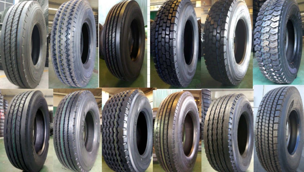 China Factory Cheap Radial Truck Bus Tire TBR /Car Tire PCR /off Road Tire for OTR/Industrial Ind/Agricultural Tractor/Agr/Pneumatic Solid Forklift