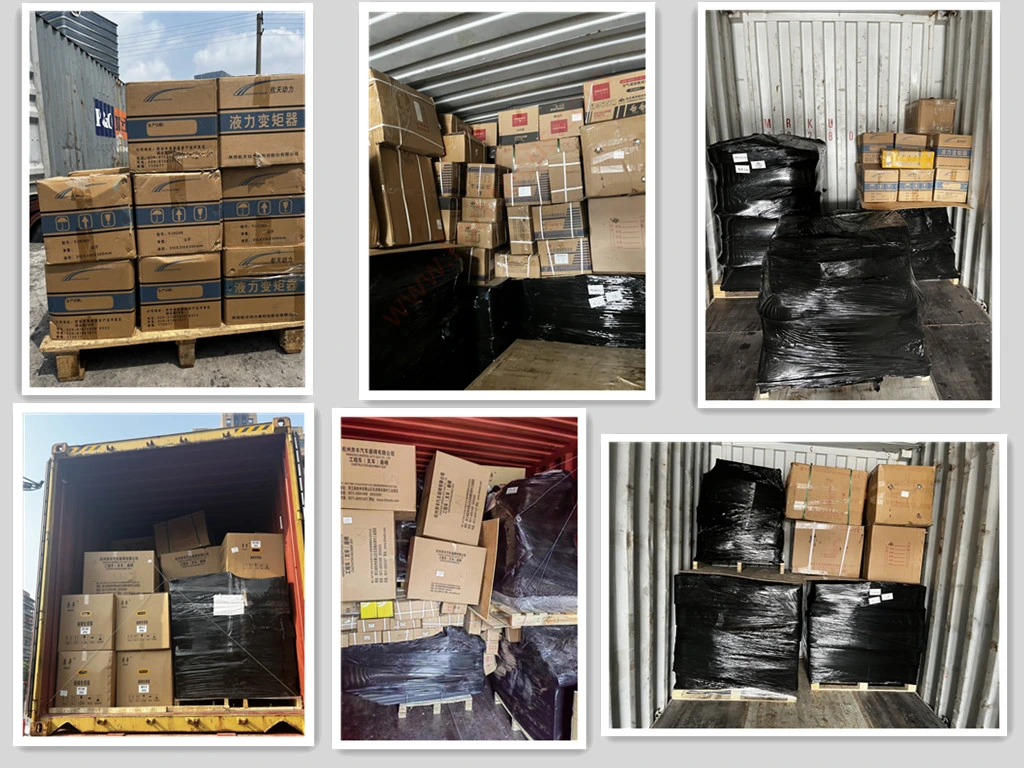 Hot Sale Genuine Forklift Tyres Spare Parts Supply for 2-3.5ton Heli Hangcha Forklift Service