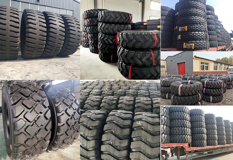 OTR Tyre 26.5X25, 17 5 25 14.00-24 OTR Tyre