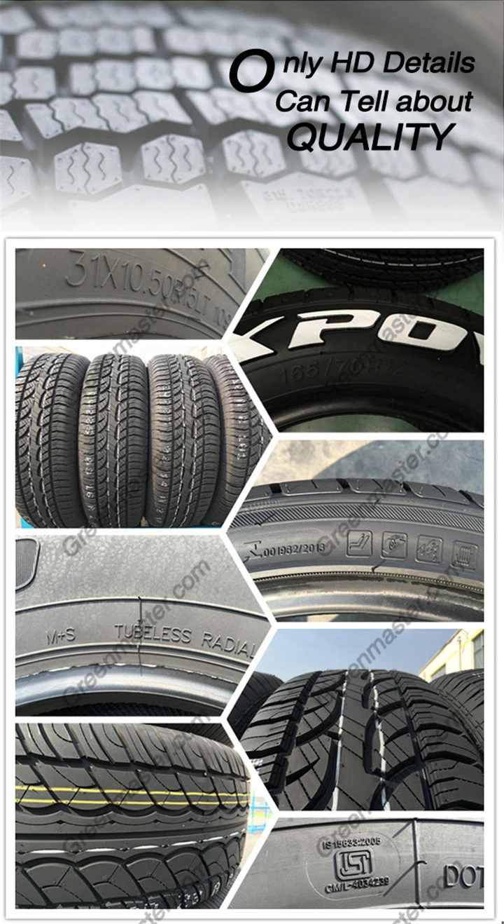 Chinese Famous Brand Passenger Car Tyre 205/50r16 195/60r15 235/40r18 Tyre China Tyre Factory