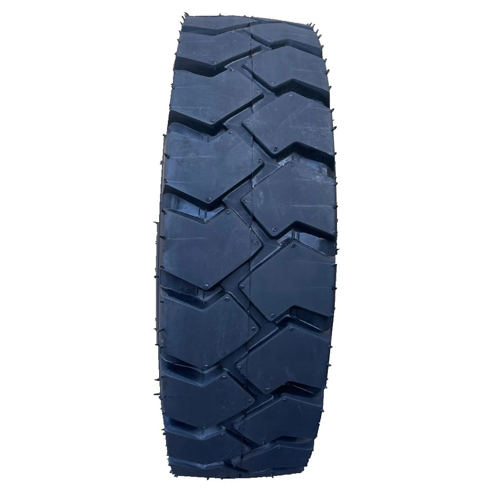 Wear Resistant 6.50-10, 205X8.5-8, 28X9-15 Inudstrial Tyres for Forklifts