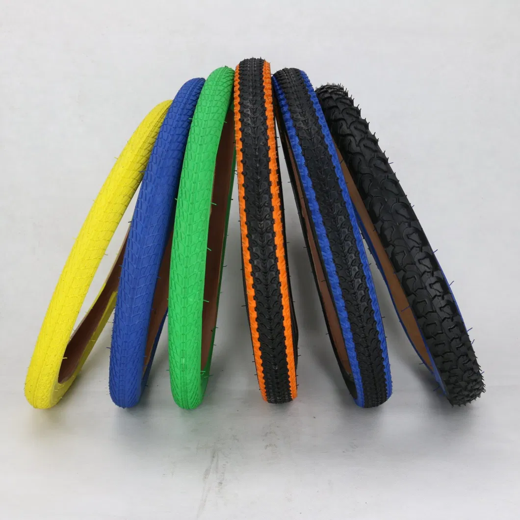 The Manufacturer Sells High Quality Electric/Motorcycle/Bicycle/Tricycle/Accessories/Automobile Tubeless Peninsula Tire Natural Rubber Tire Rubber Tire