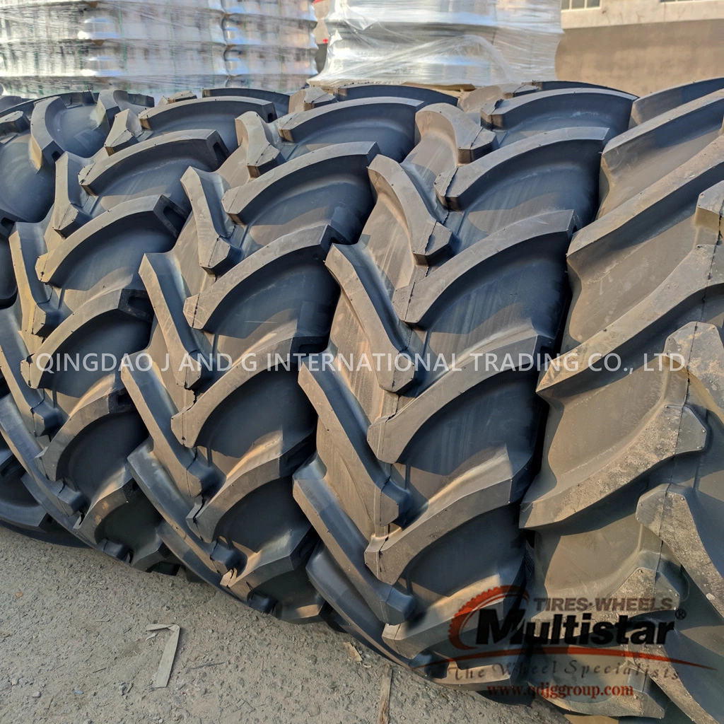 Agricultural Implement Tire, Farm Dump Trailer Tire 400/60-15.5 Tire for Spreaders