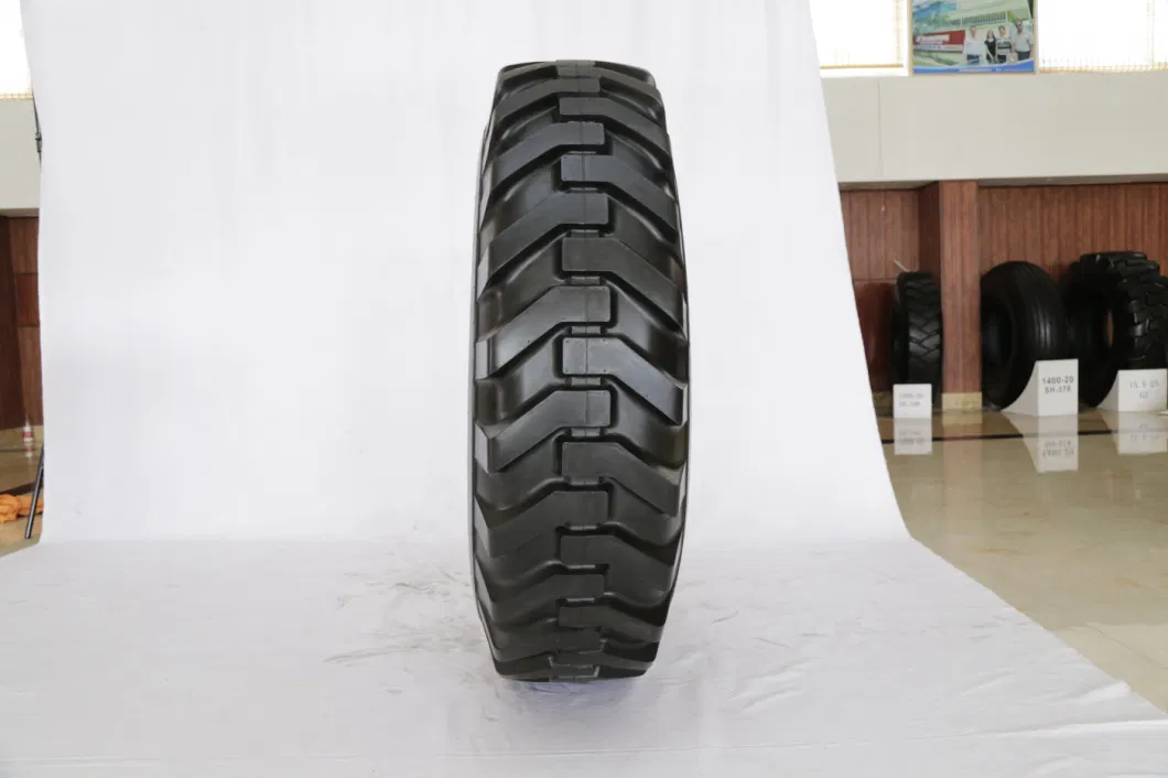 E-3/L-3 Pattern with Size 14.00-24 High Quality OTR, Loader Tyre,26.5-25,23.5-25,20.5-25,17.5-25,16.00-24,15.5-25,7.50-16, Agricultural Tire,12.4-28,13.6-24