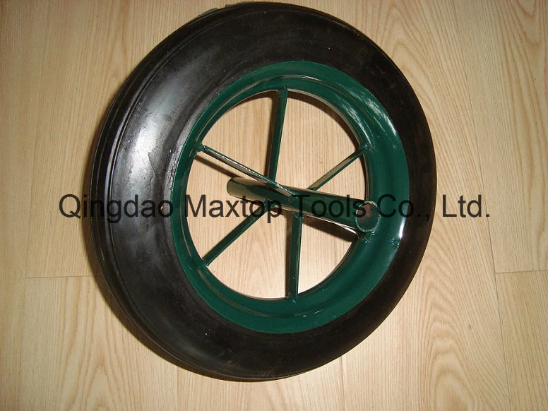 5.00-12 Agriculture Tractor Tire Wheelbarrow Tyre with R1 Pattern