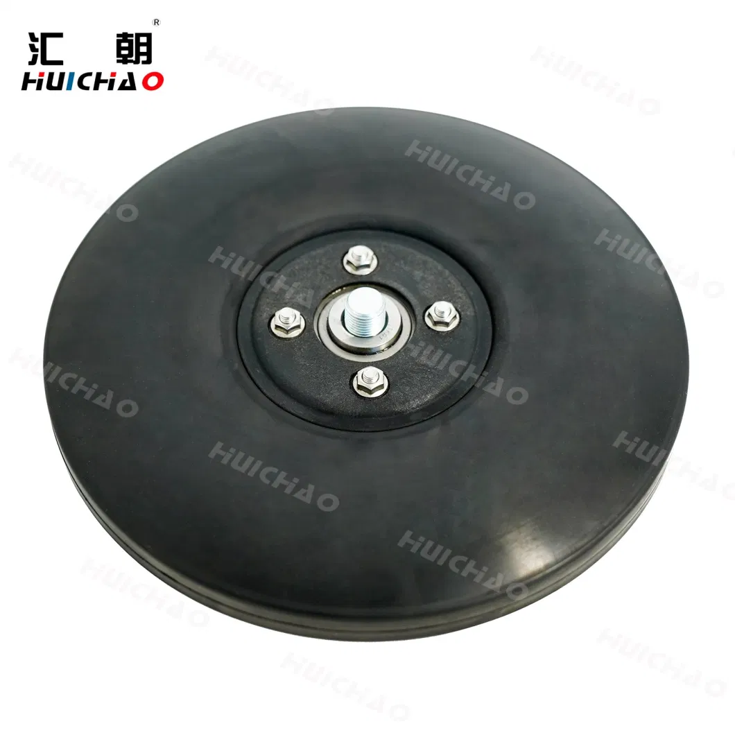 1X10 Inch Planter Press Wheel for Agricultural Seeder Farming Machine