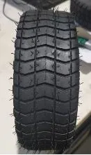 10.0X3.5 Lawn Garden Cart Grass PRO Tl Tire/Tyre with DOT/ISO9001/E4/Reach/RoHS