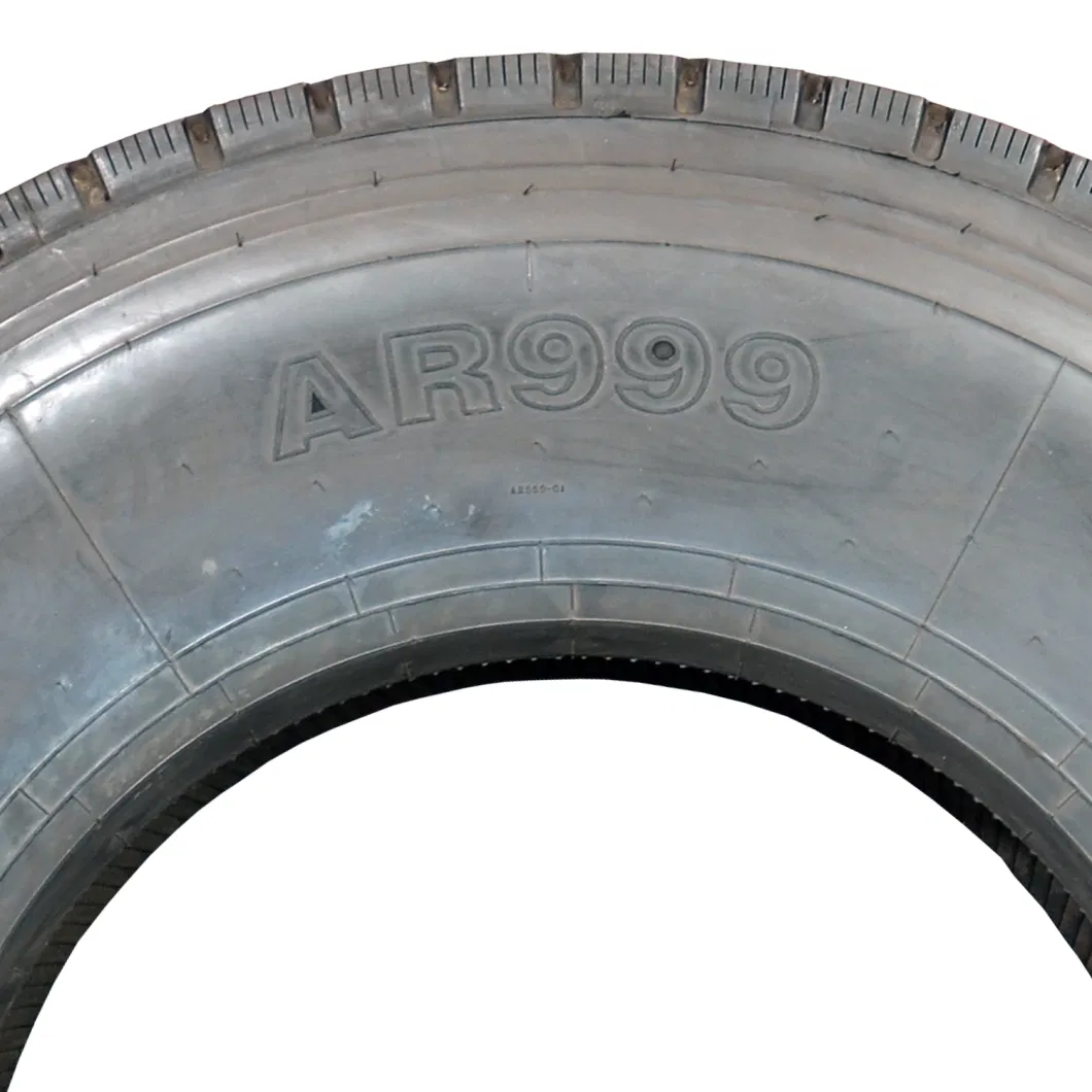 12R22.5 tyre tubeless Trailer Tire Heavy Duty Truck Tyre AR999