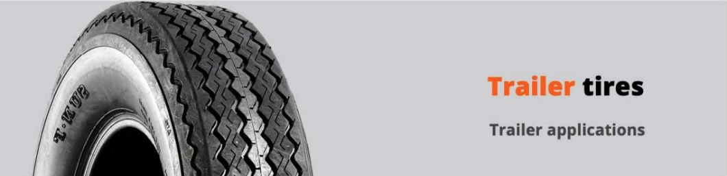 Trailer Tyres ATV/UTV Tires 4.80-12 5.30-12 4.80/4.00-12 5.30/5.00-12 22*9.5-12 25*8-12 25*10-12 St175/80-13 St205/75-14 St205/75-15 St225/75-15