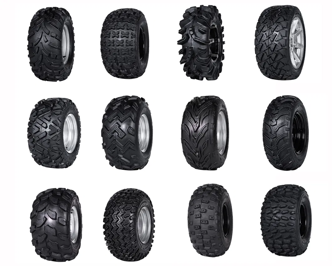 Arisun ATV&UTV&Quads Tires Tyres 25X8-12 25X10-12 for Wheeler Tires