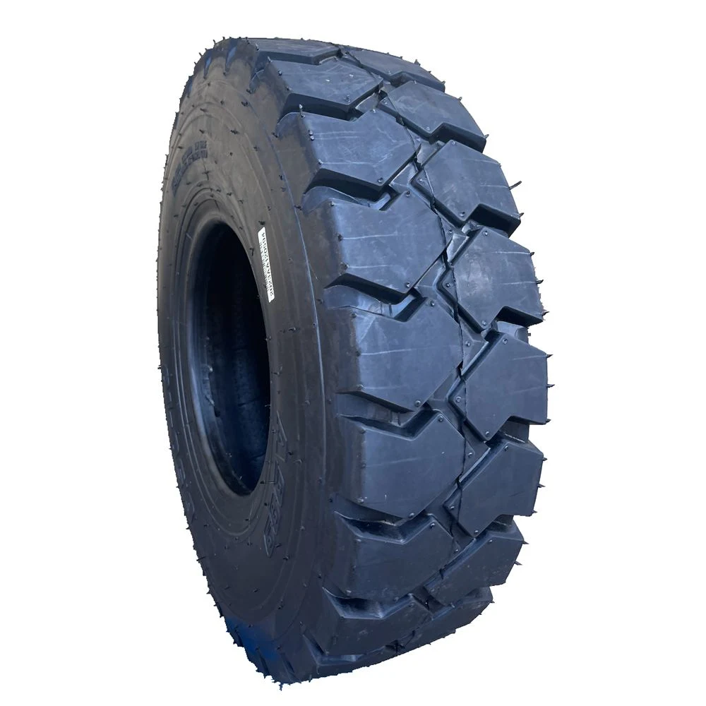 Wear Resistant 6.50-10, 205X8.5-8, 28X9-15 Inudstrial Tyres for Forklifts