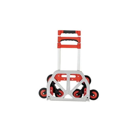 Adjustable Stainless Steel Shipping Stair Climbing Trolley