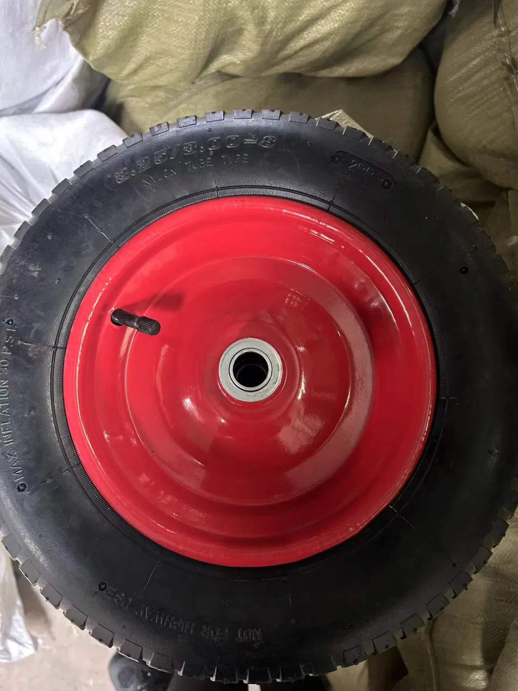 13inch 3.25-8 for The Hot Wheelbarrow Pneumatic Wheel