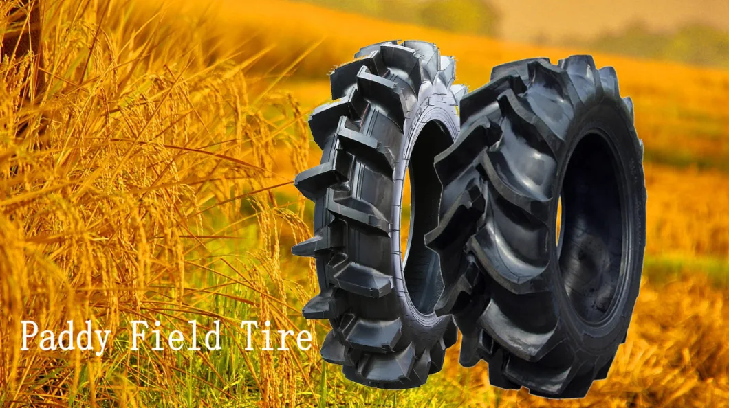 Agricultural Tire / F2 Tractor Tire (4.00-12, 5.00-15, 5.50-16, 10.00-16, 11.00-16)