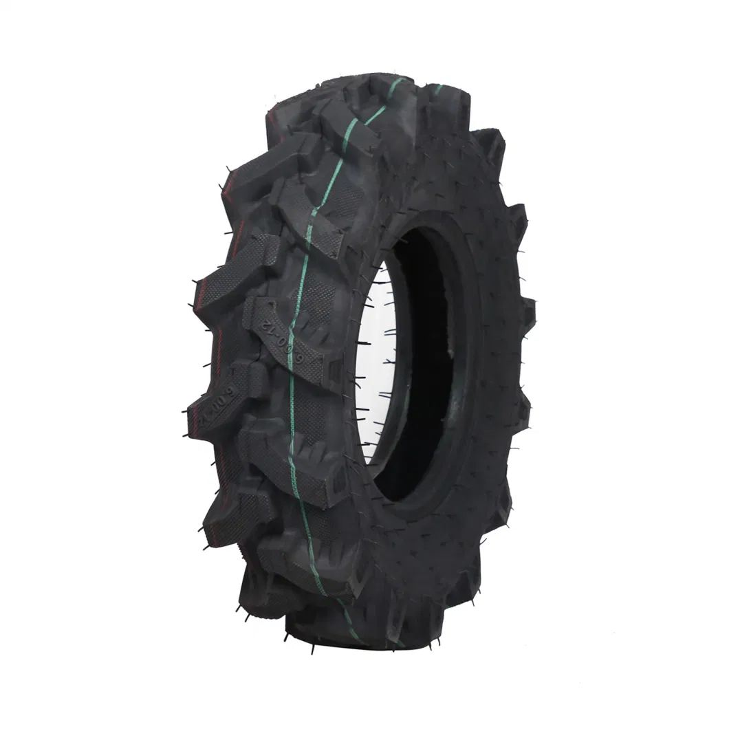 Agricultural Farm Tractor Paddy Field Rubber Bias Tyre Tire 8.3-24