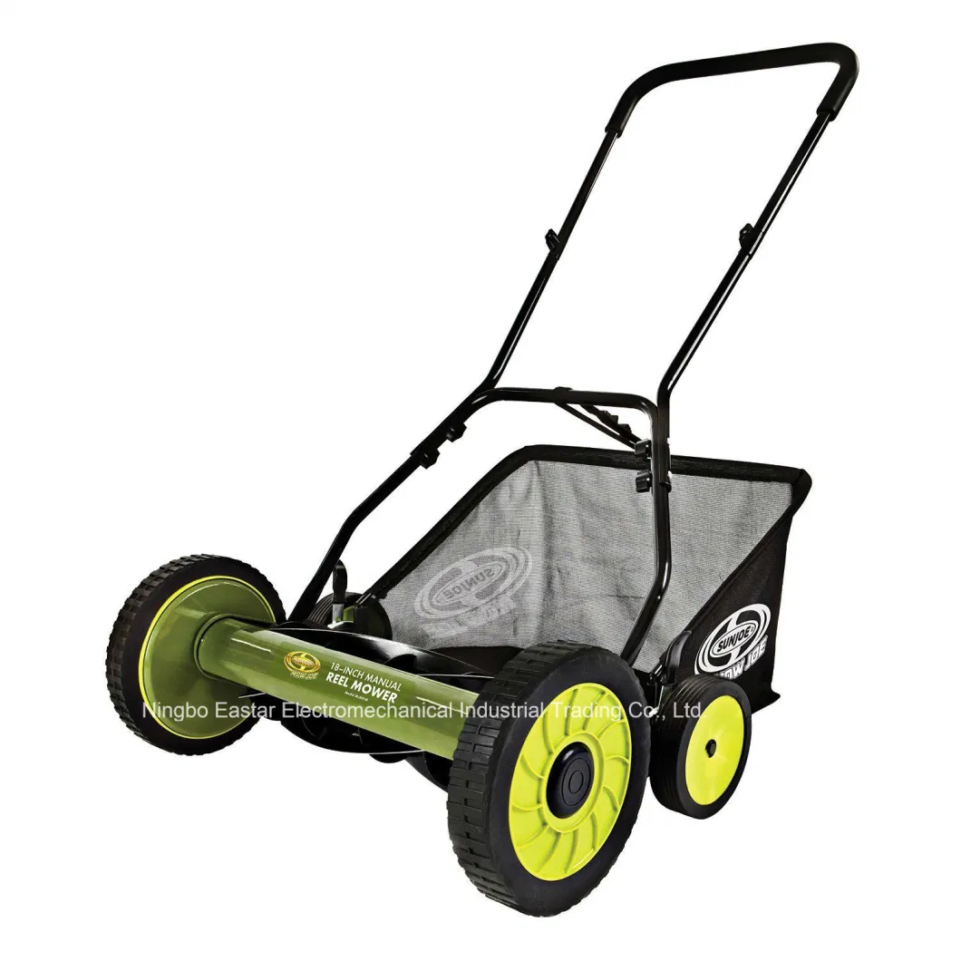 10&quot; Front Wheel &amp; 6inch Rear Wheels for Hand Push Reel Mower