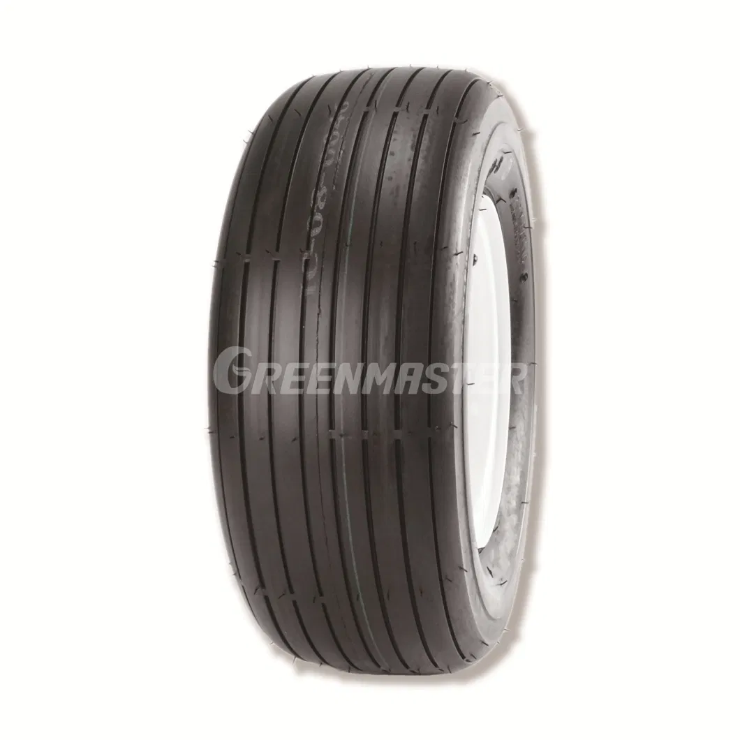 4&quot; Inch Best Price Lawn &amp; Garden Riding Mower Tires, Turf Grass Cutter Tire Snow Blower Thrower Tire 4.10-4 8X3.00-4 9X3.50-4 11X3.00-5 11*3.60-5 with Wheel Rim